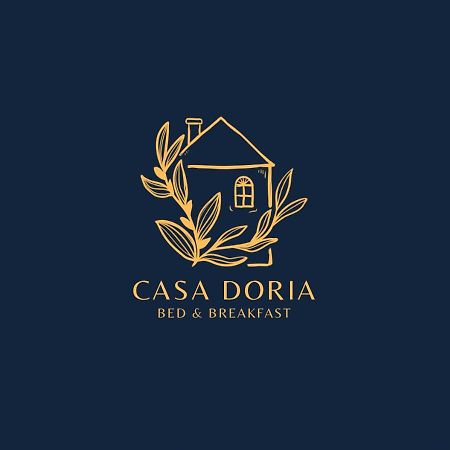 B&B Casa Doria Valmontone Exteriér fotografie
