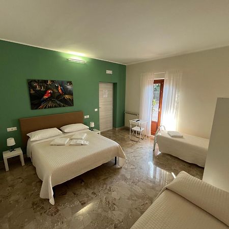 B&B Casa Doria Valmontone Exteriér fotografie