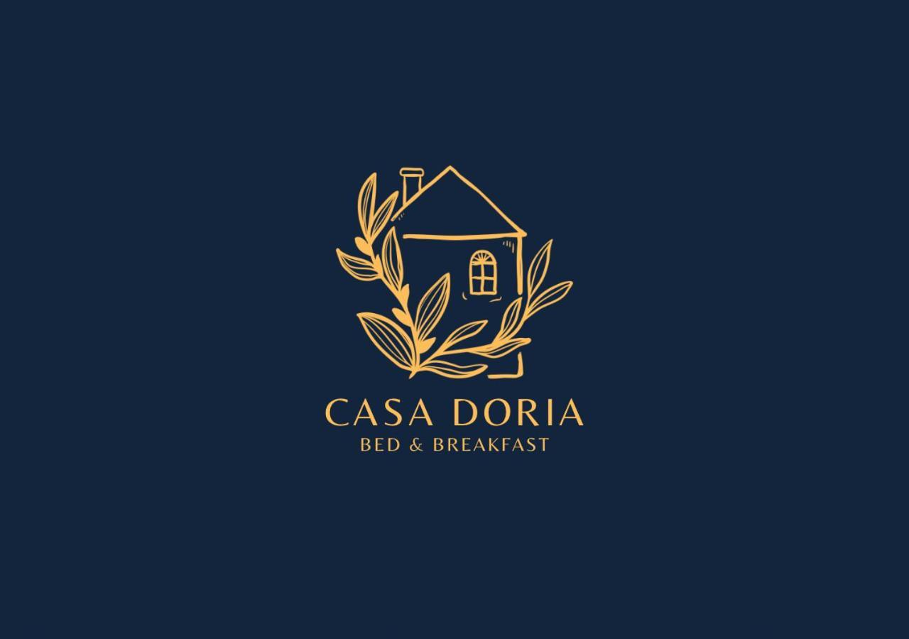 B&B Casa Doria Valmontone Exteriér fotografie