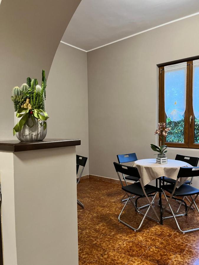 B&B Casa Doria Valmontone Exteriér fotografie