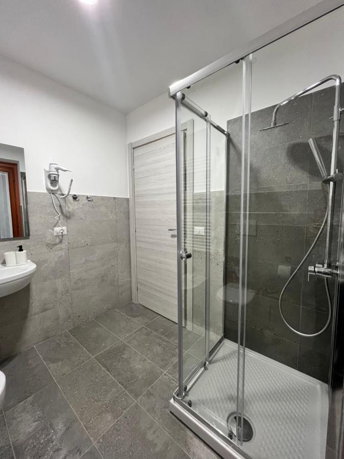 B&B Casa Doria Valmontone Exteriér fotografie