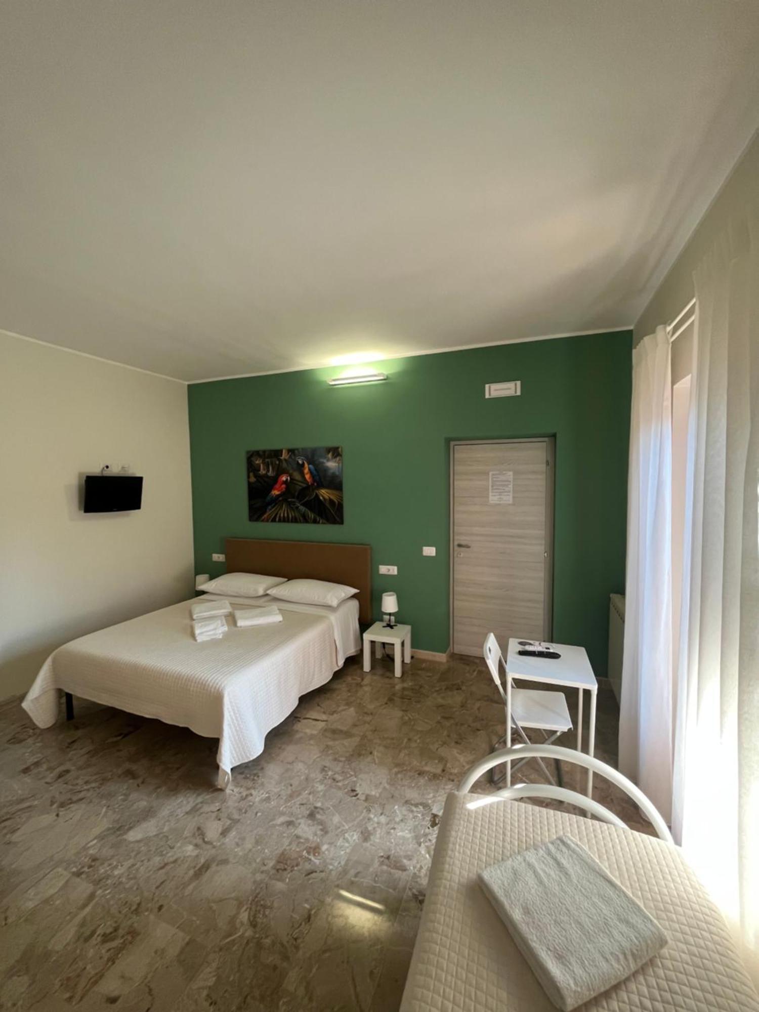 B&B Casa Doria Valmontone Exteriér fotografie