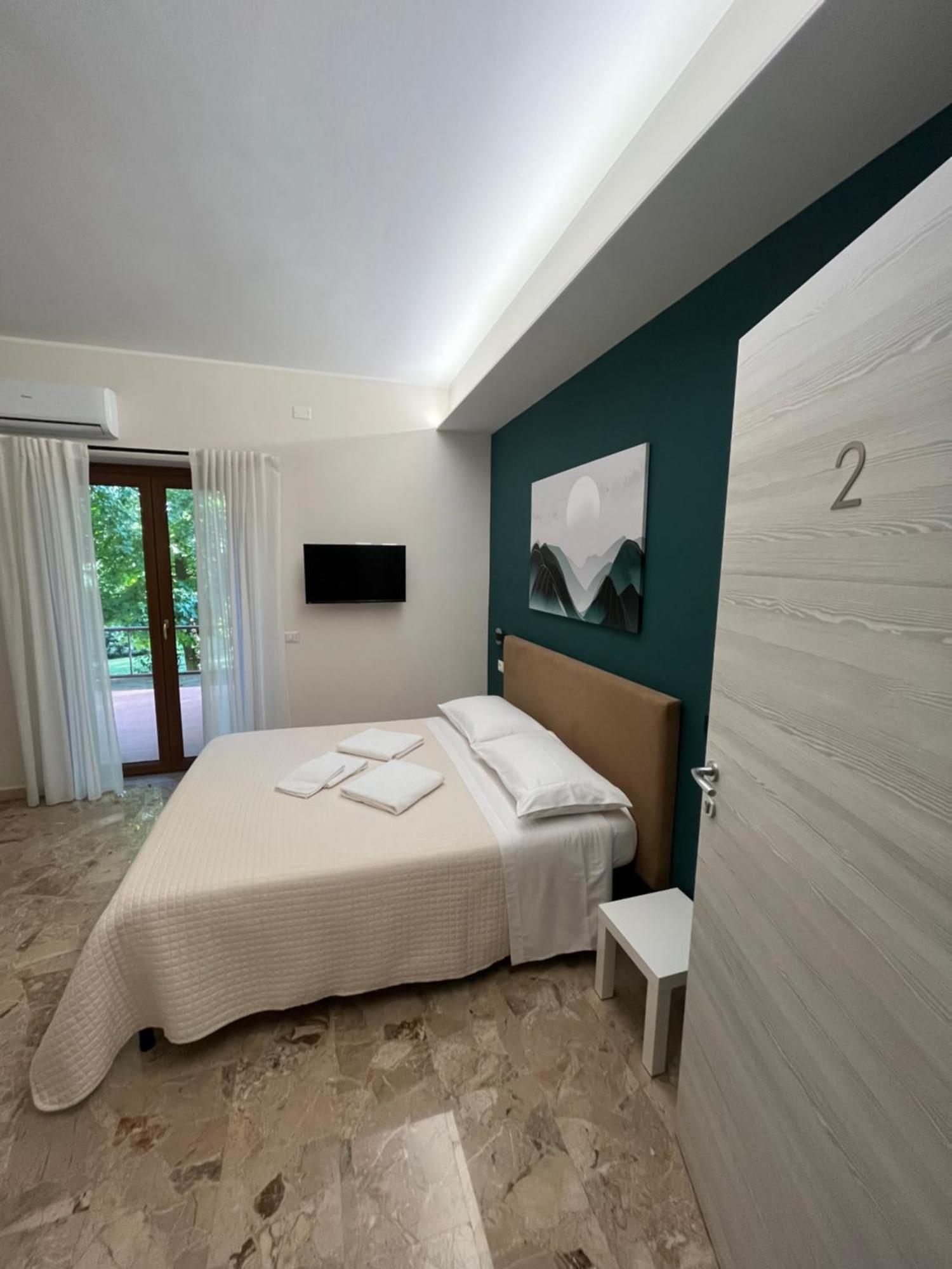 B&B Casa Doria Valmontone Exteriér fotografie