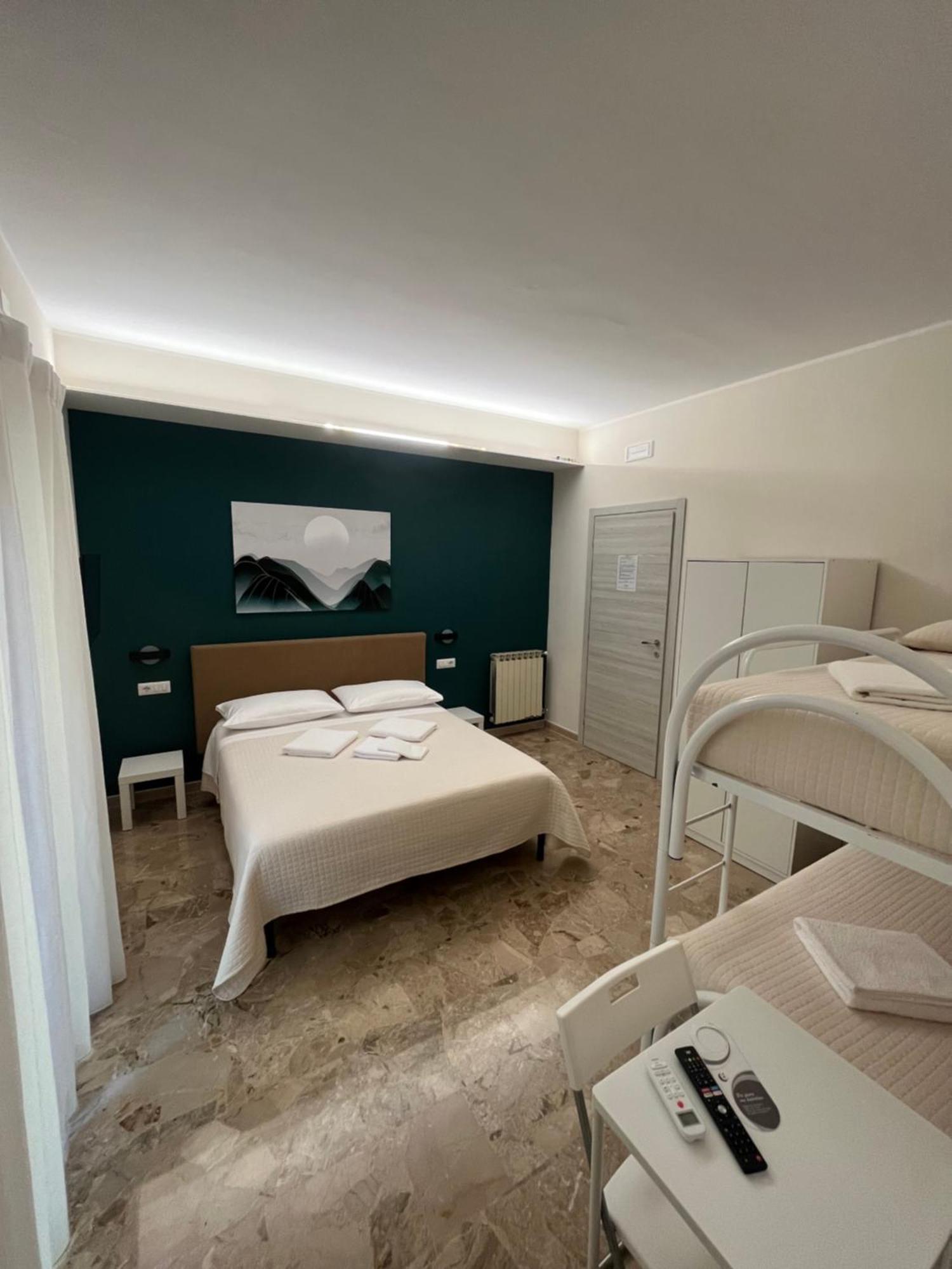 B&B Casa Doria Valmontone Exteriér fotografie