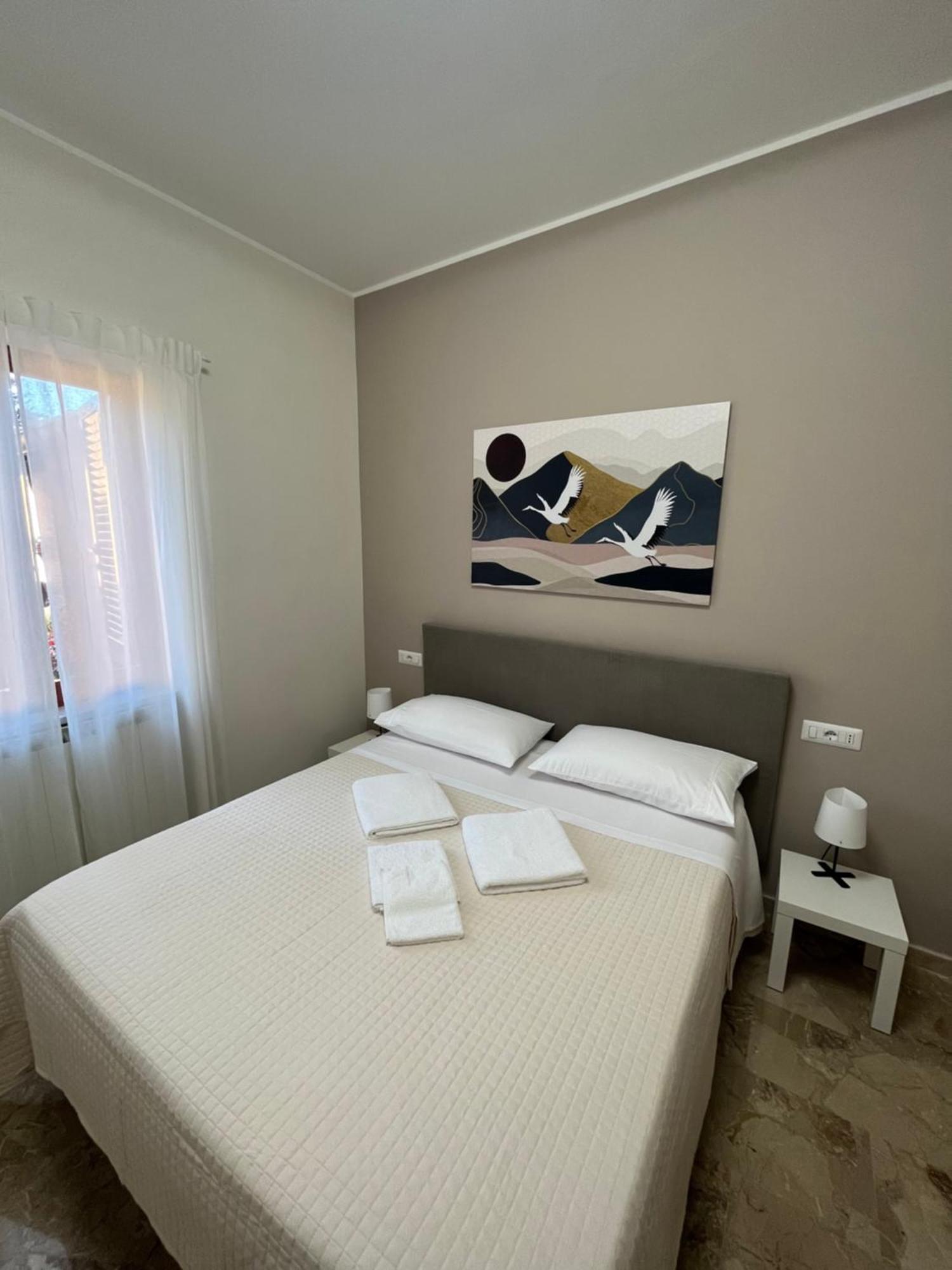 B&B Casa Doria Valmontone Exteriér fotografie