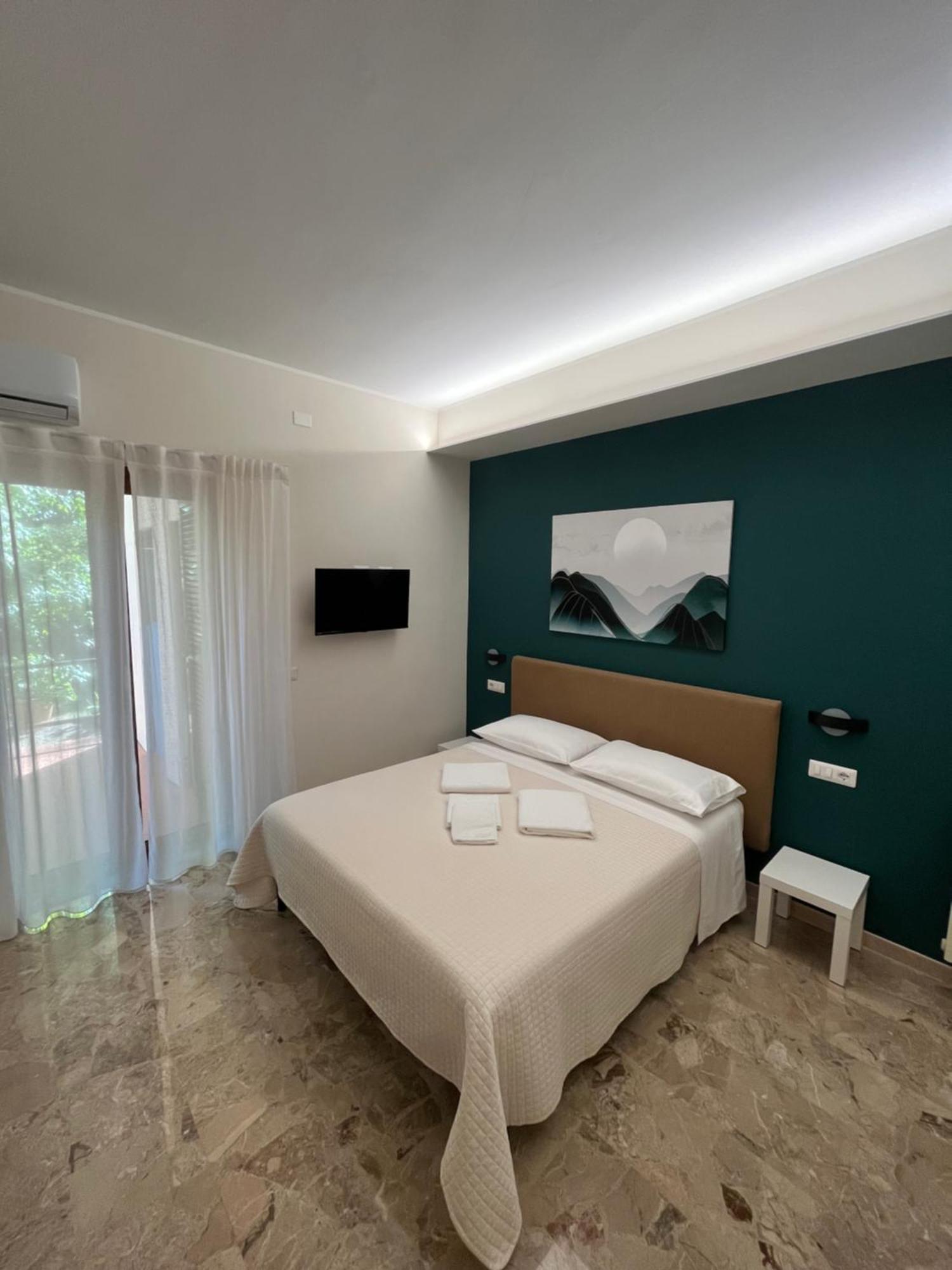 B&B Casa Doria Valmontone Exteriér fotografie