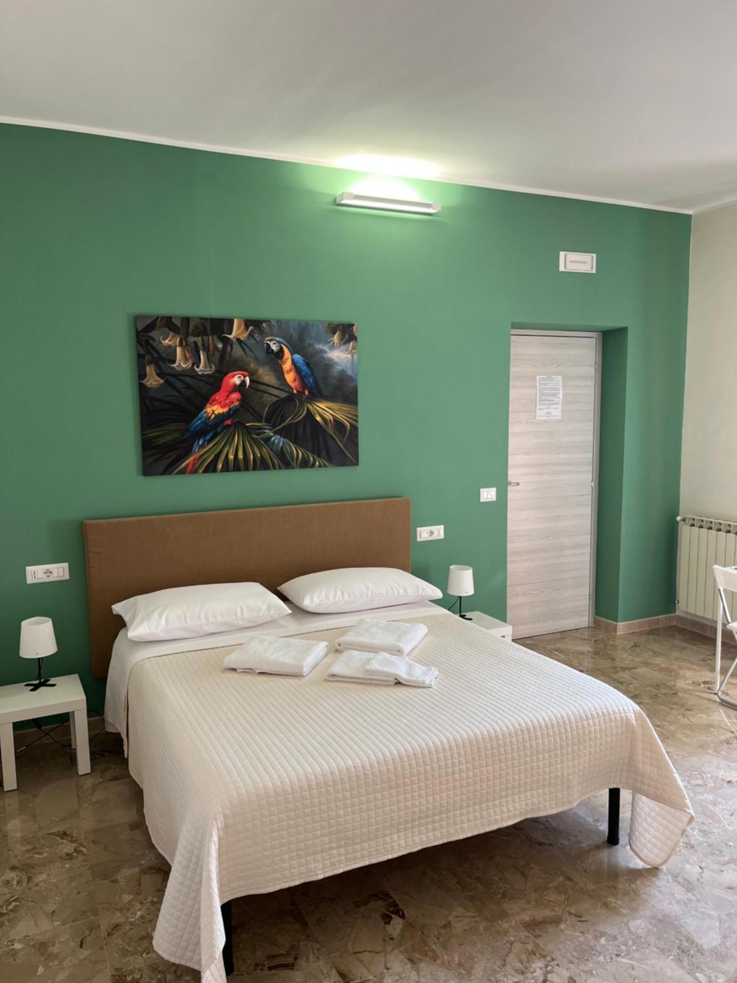 B&B Casa Doria Valmontone Exteriér fotografie