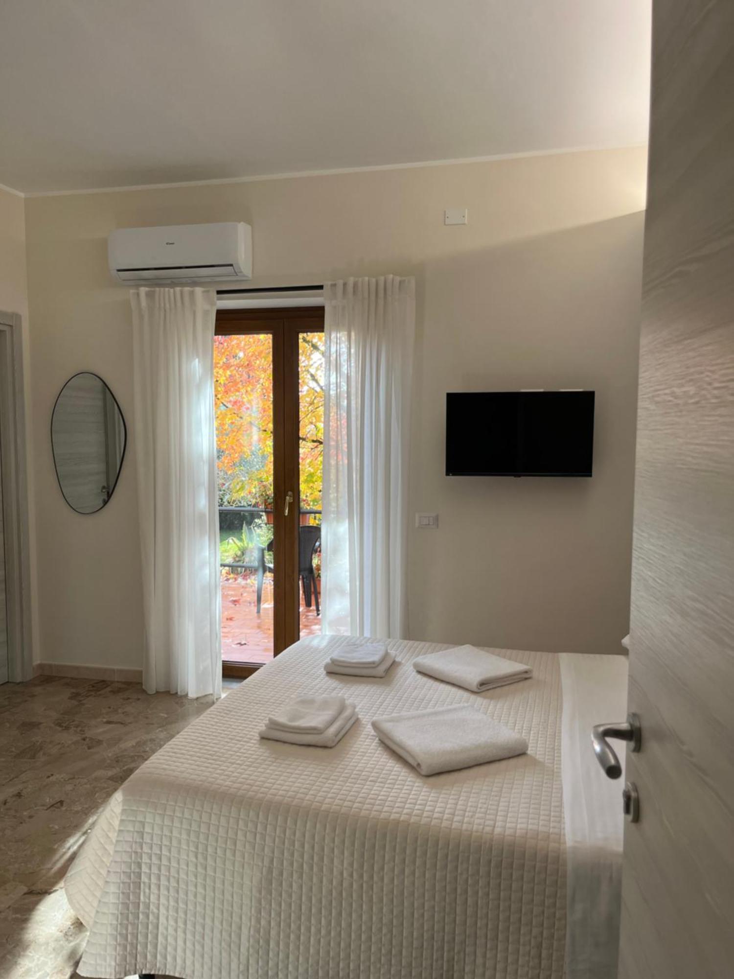 B&B Casa Doria Valmontone Exteriér fotografie