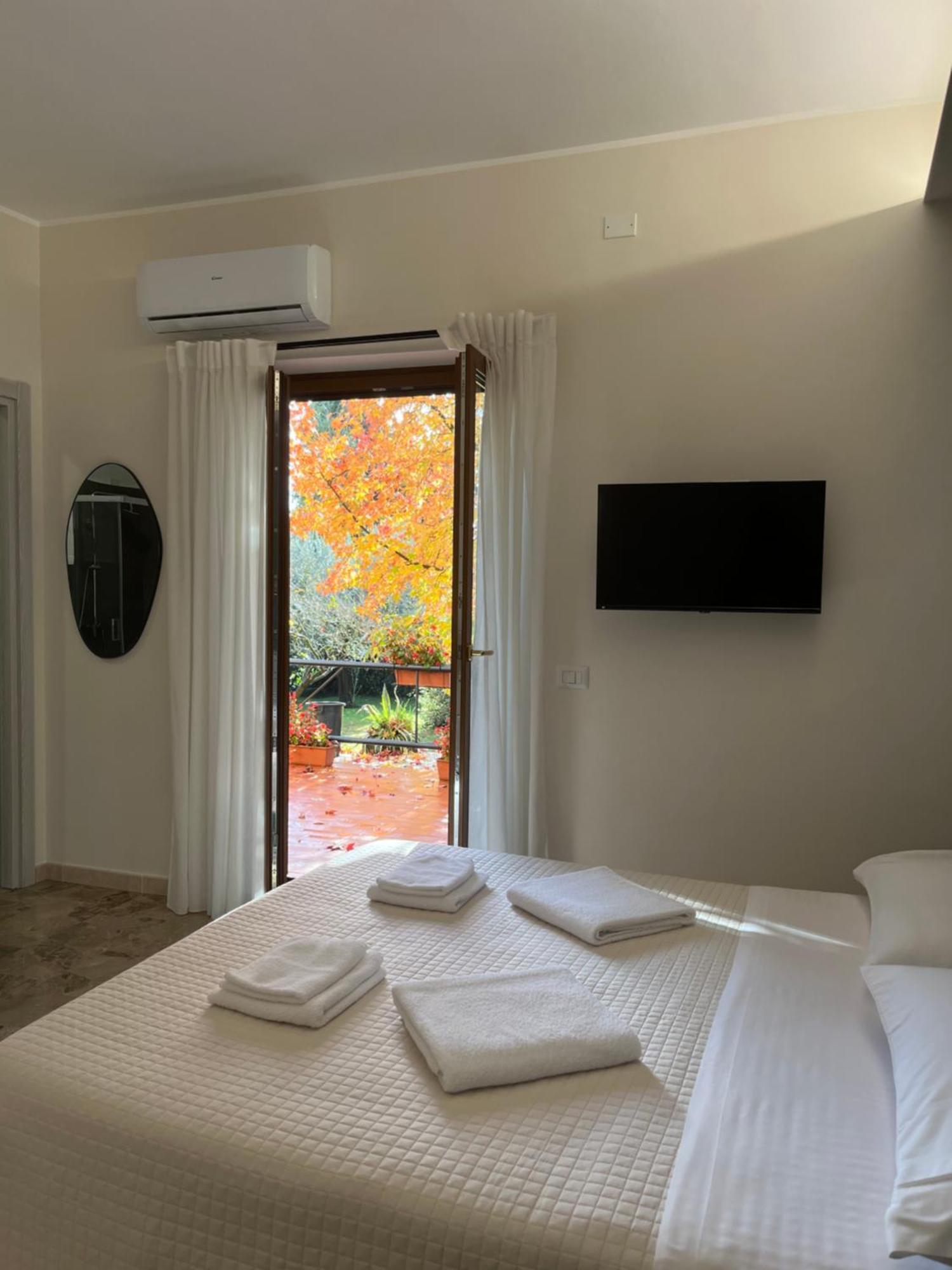 B&B Casa Doria Valmontone Exteriér fotografie