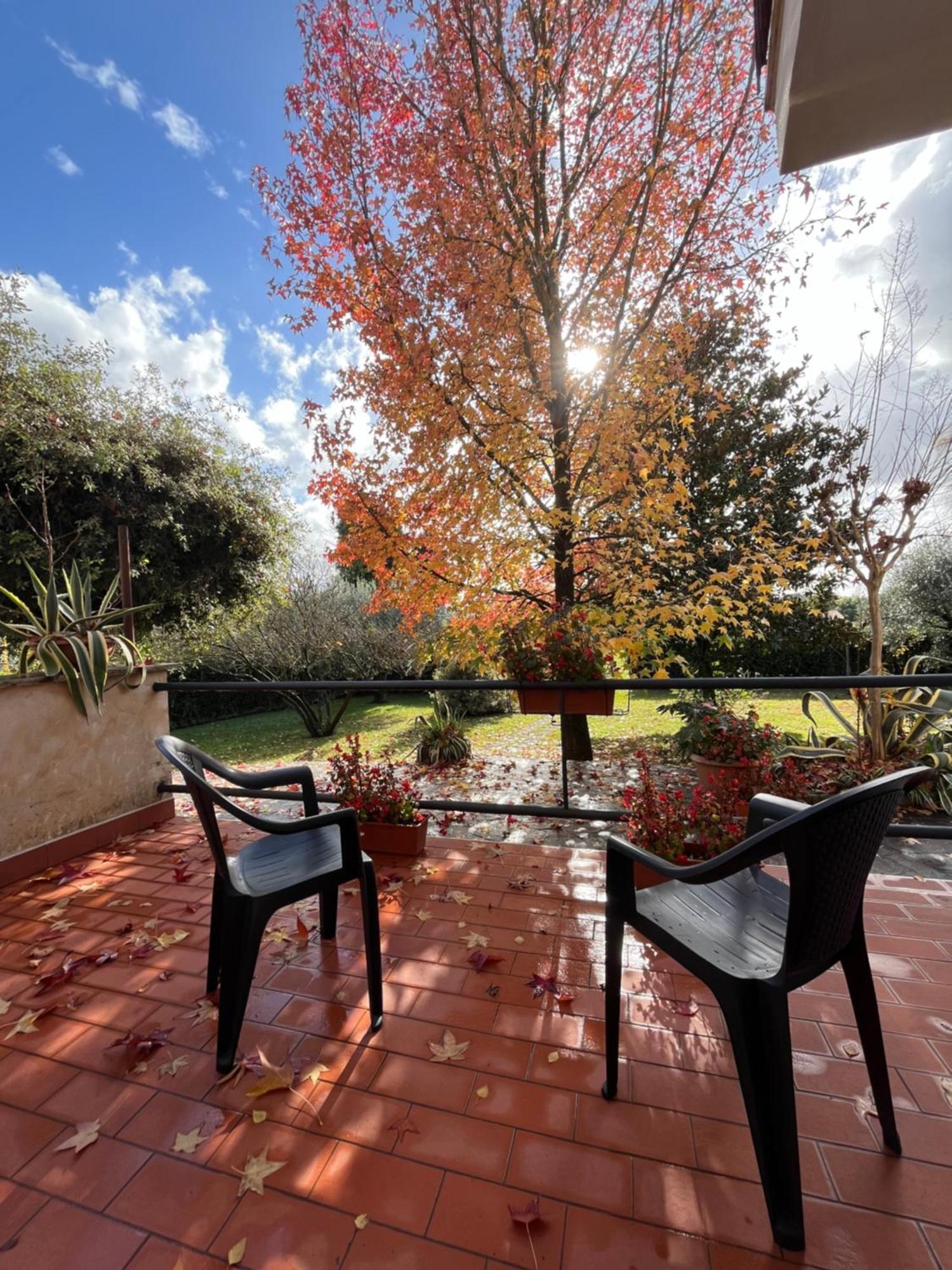 B&B Casa Doria Valmontone Exteriér fotografie
